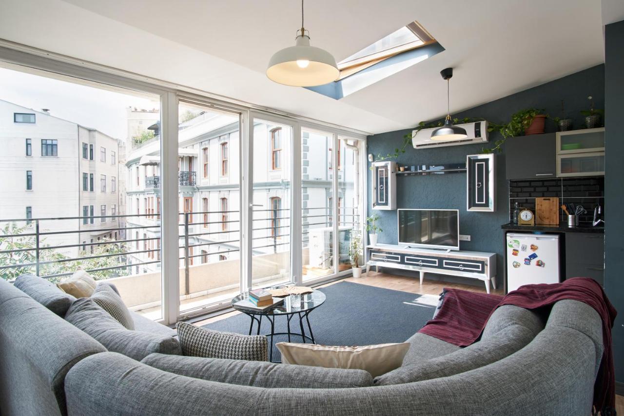 Appartement Briva à Istambul Extérieur photo