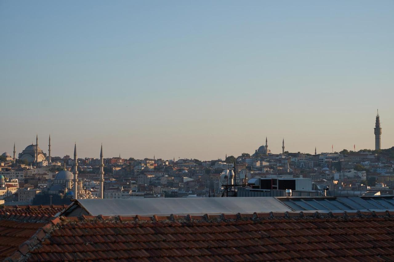 Appartement Briva à Istambul Extérieur photo