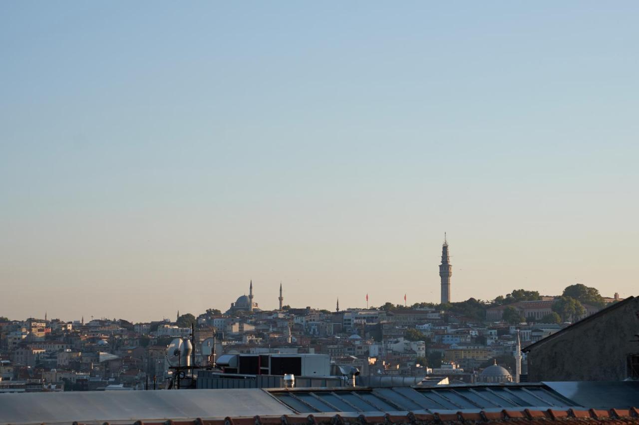 Appartement Briva à Istambul Extérieur photo