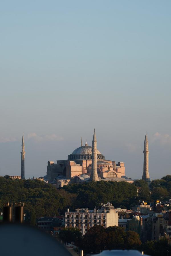 Appartement Briva à Istambul Extérieur photo