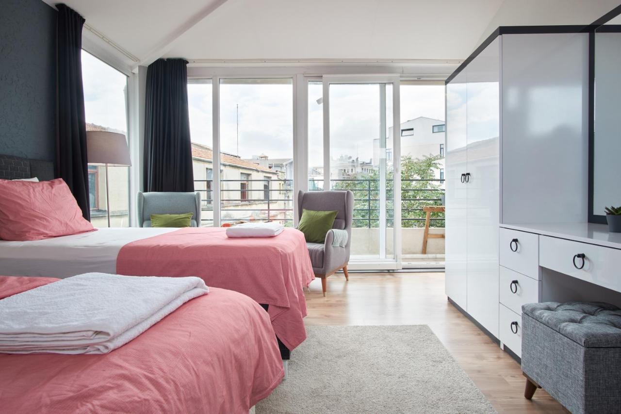 Appartement Briva à Istambul Extérieur photo