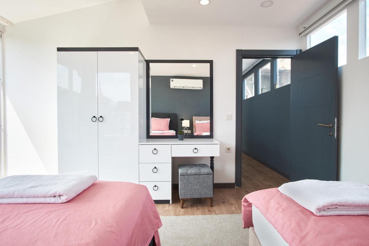 Appartement Briva à Istambul Extérieur photo