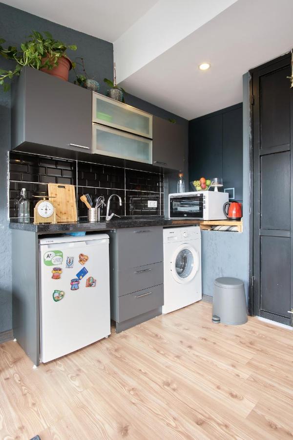 Appartement Briva à Istambul Extérieur photo