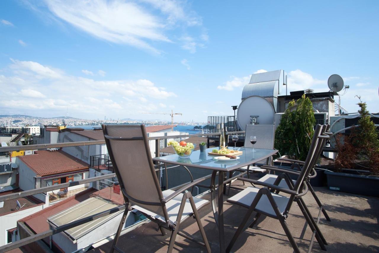 Appartement Briva à Istambul Extérieur photo