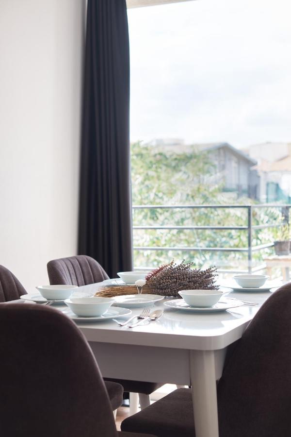 Appartement Briva à Istambul Extérieur photo