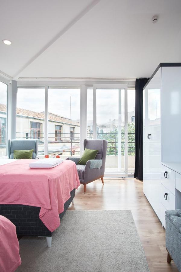 Appartement Briva à Istambul Extérieur photo