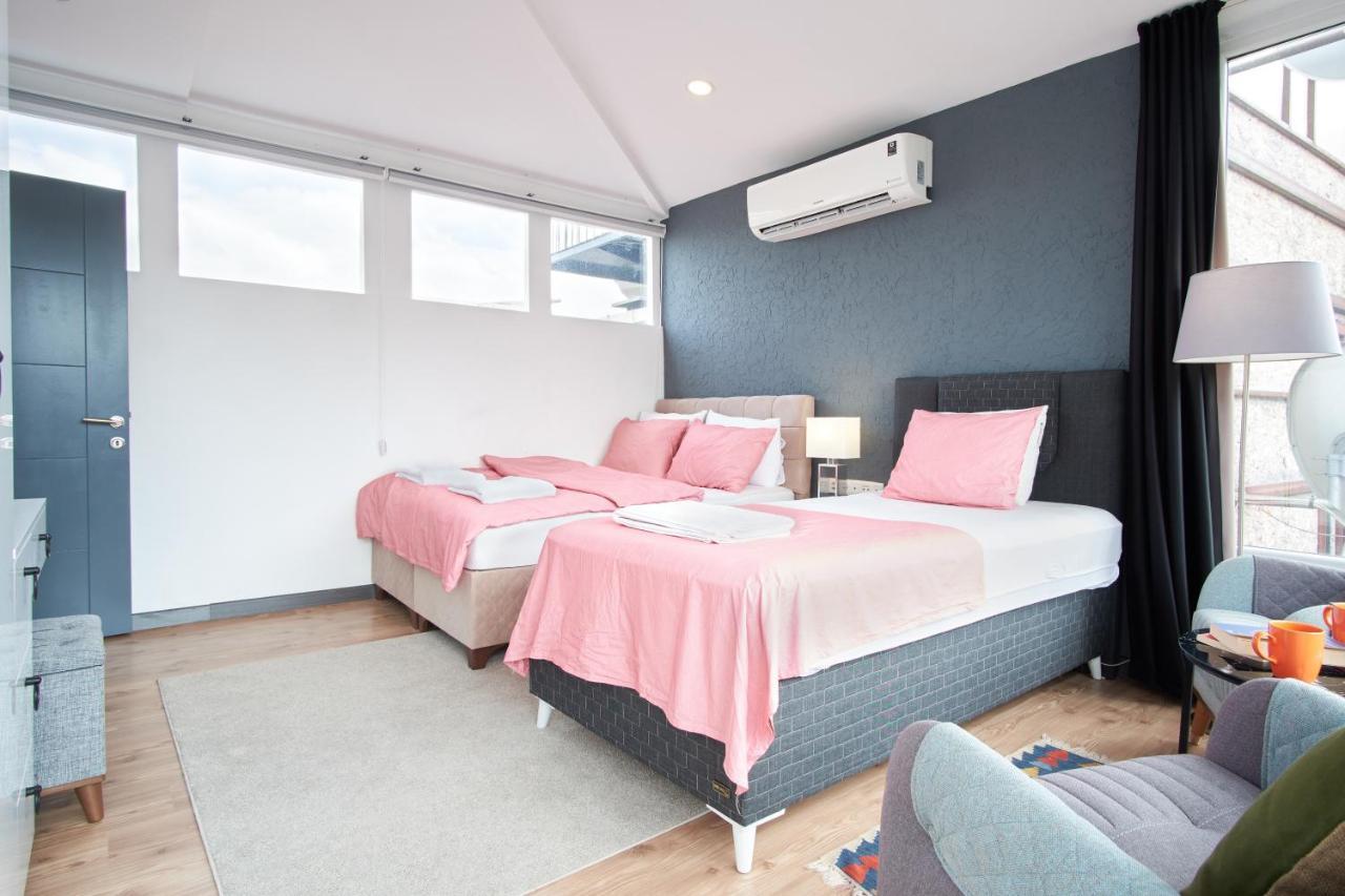 Appartement Briva à Istambul Extérieur photo