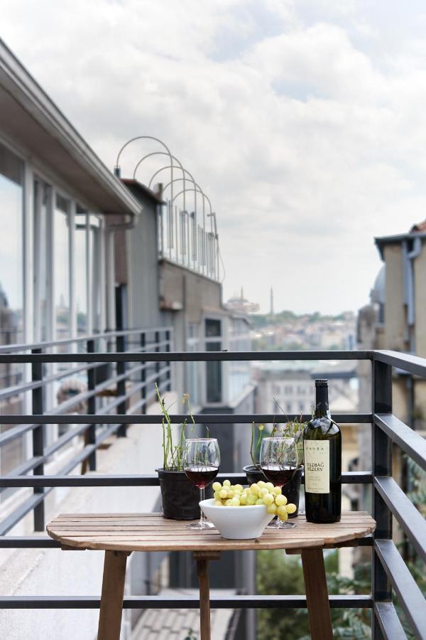 Appartement Briva à Istambul Extérieur photo