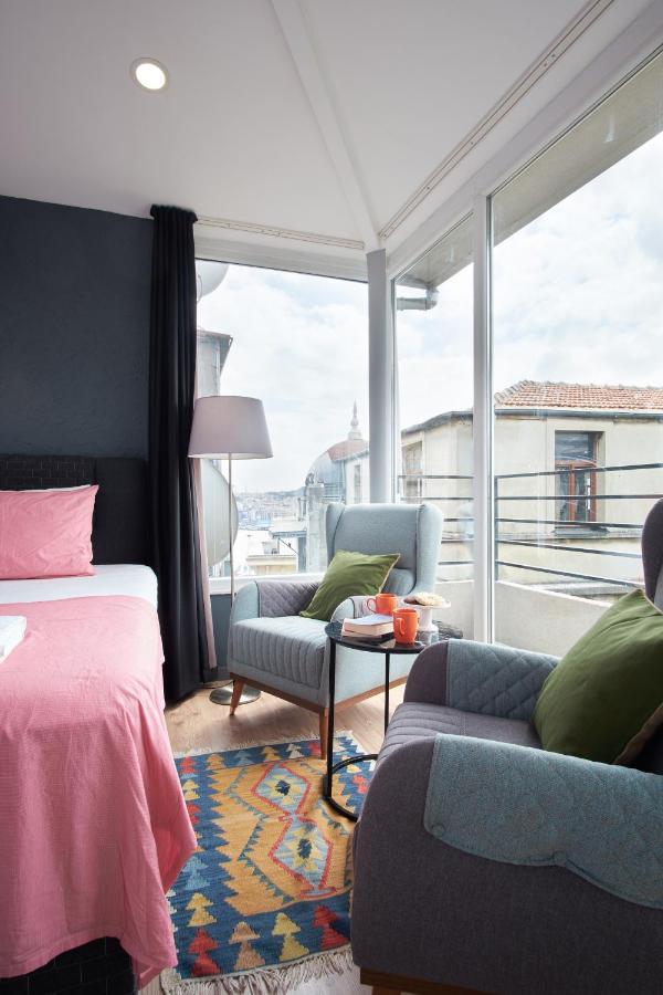 Appartement Briva à Istambul Extérieur photo
