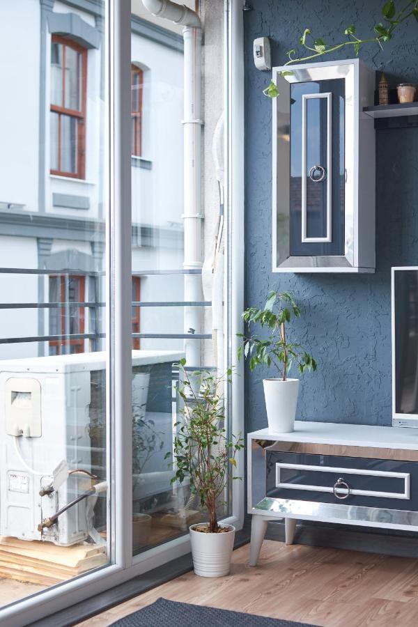 Appartement Briva à Istambul Extérieur photo