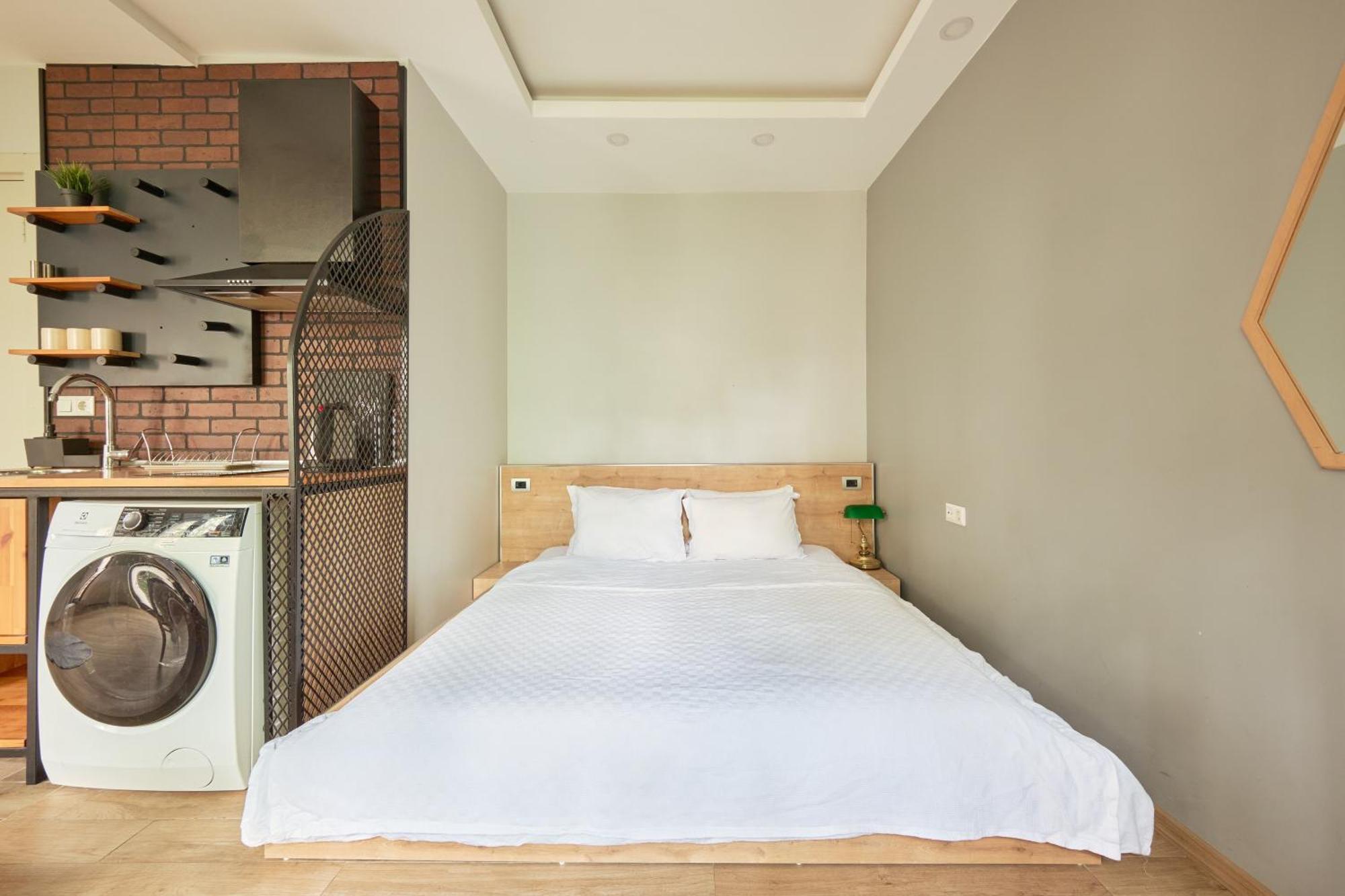 Appartement Briva à Istambul Extérieur photo
