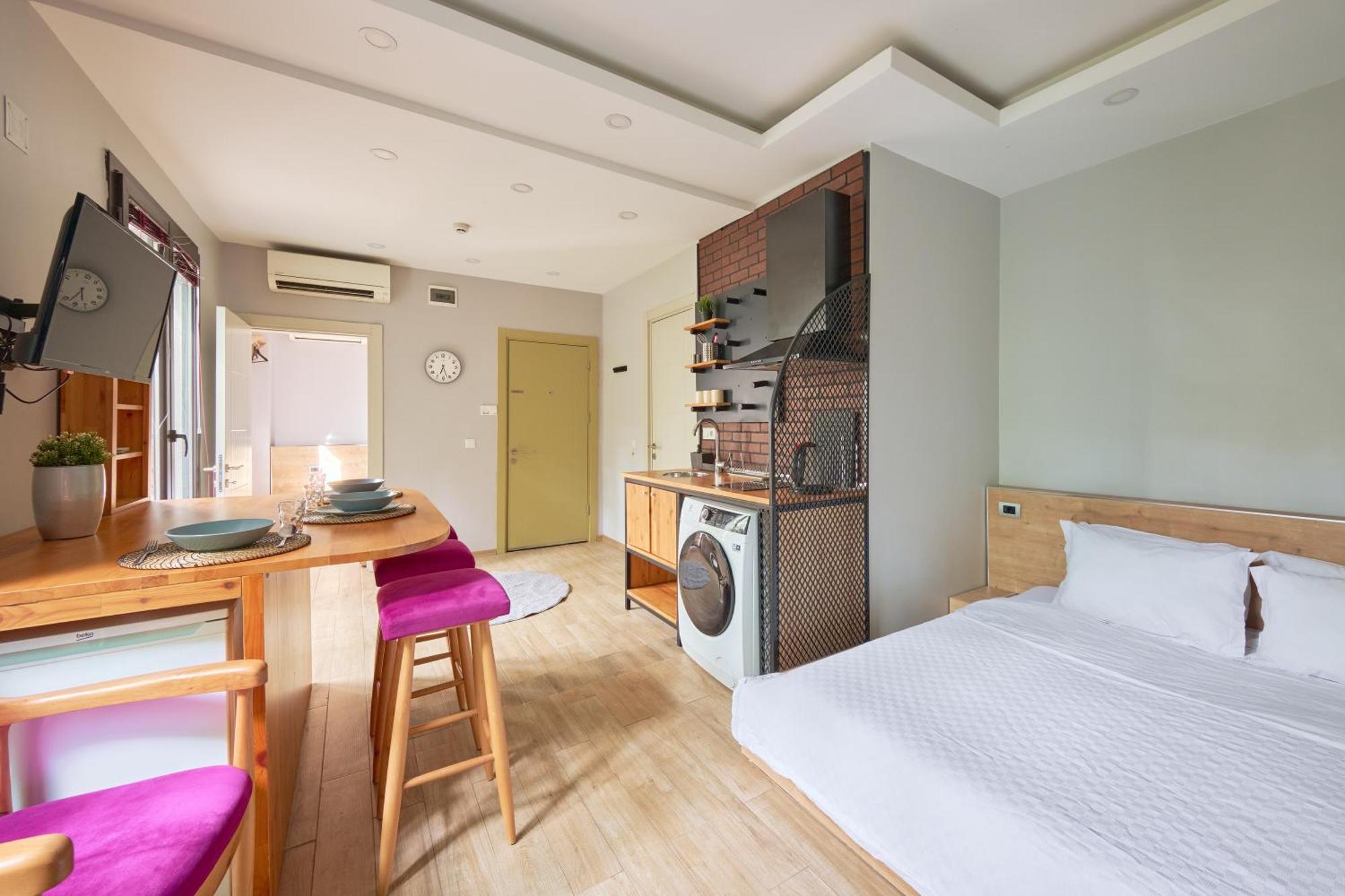 Appartement Briva à Istambul Extérieur photo