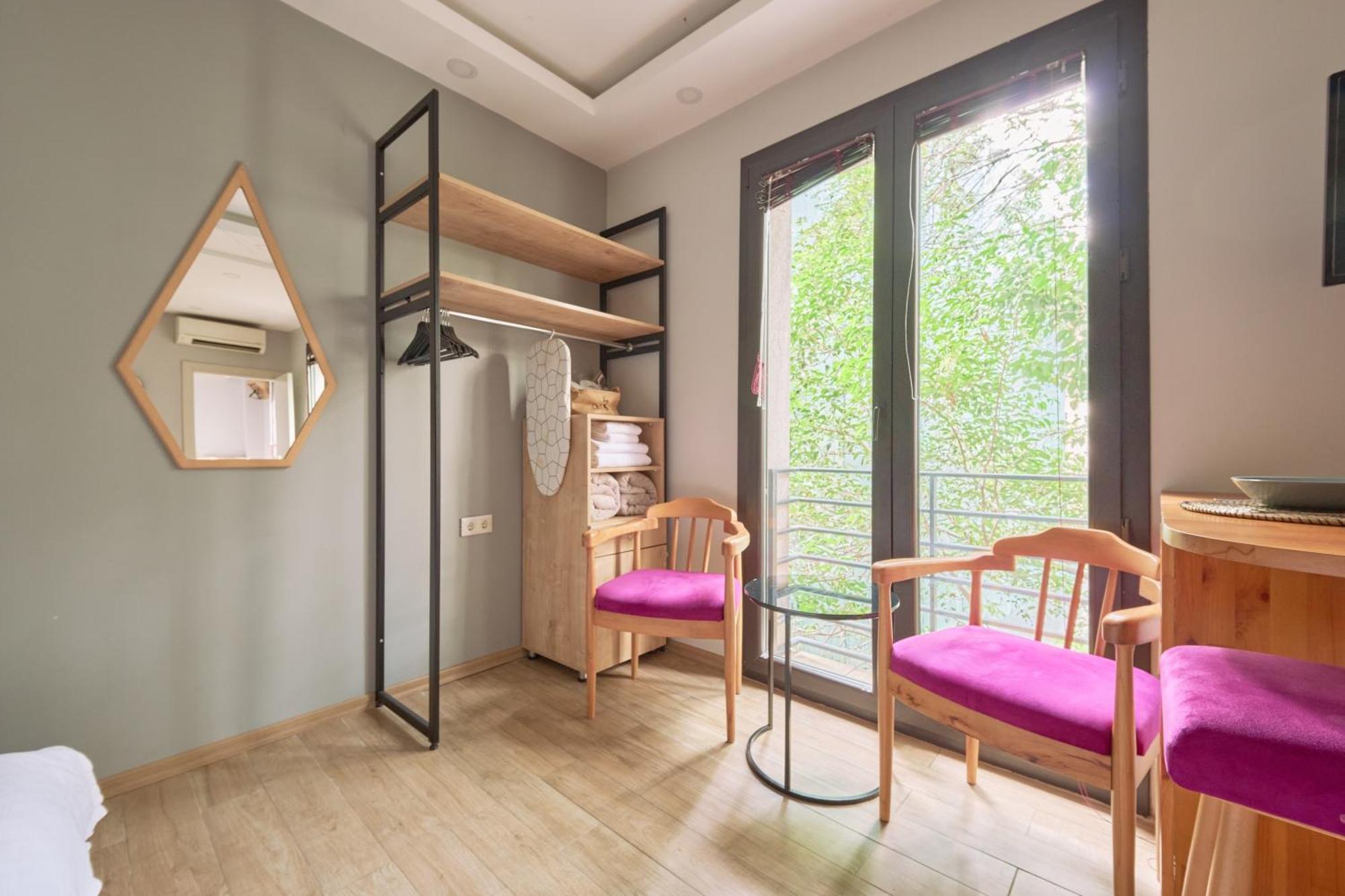 Appartement Briva à Istambul Extérieur photo