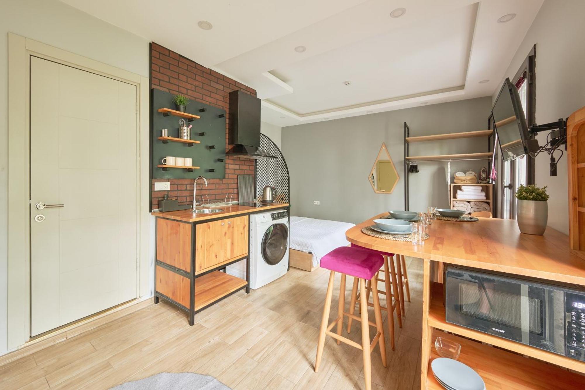 Appartement Briva à Istambul Extérieur photo