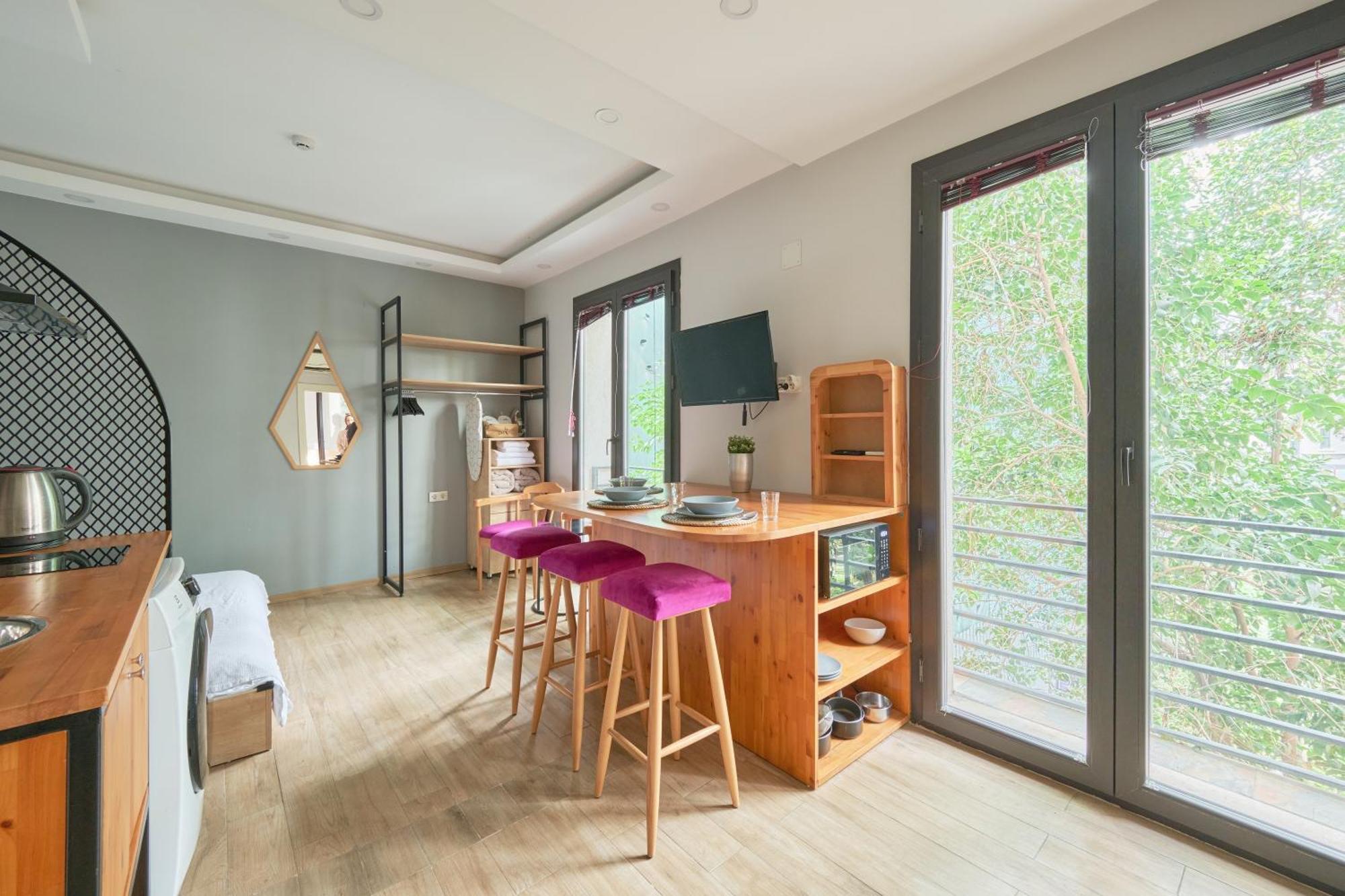 Appartement Briva à Istambul Extérieur photo