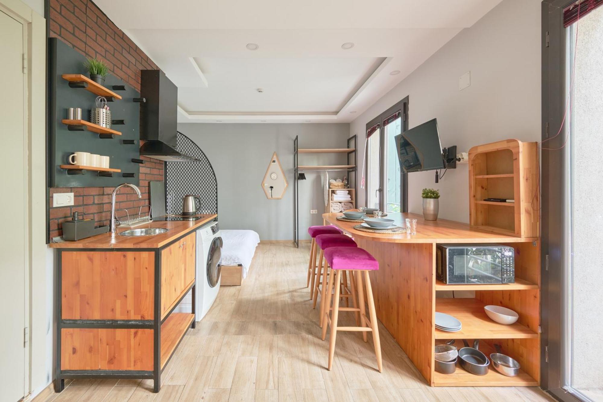 Appartement Briva à Istambul Extérieur photo