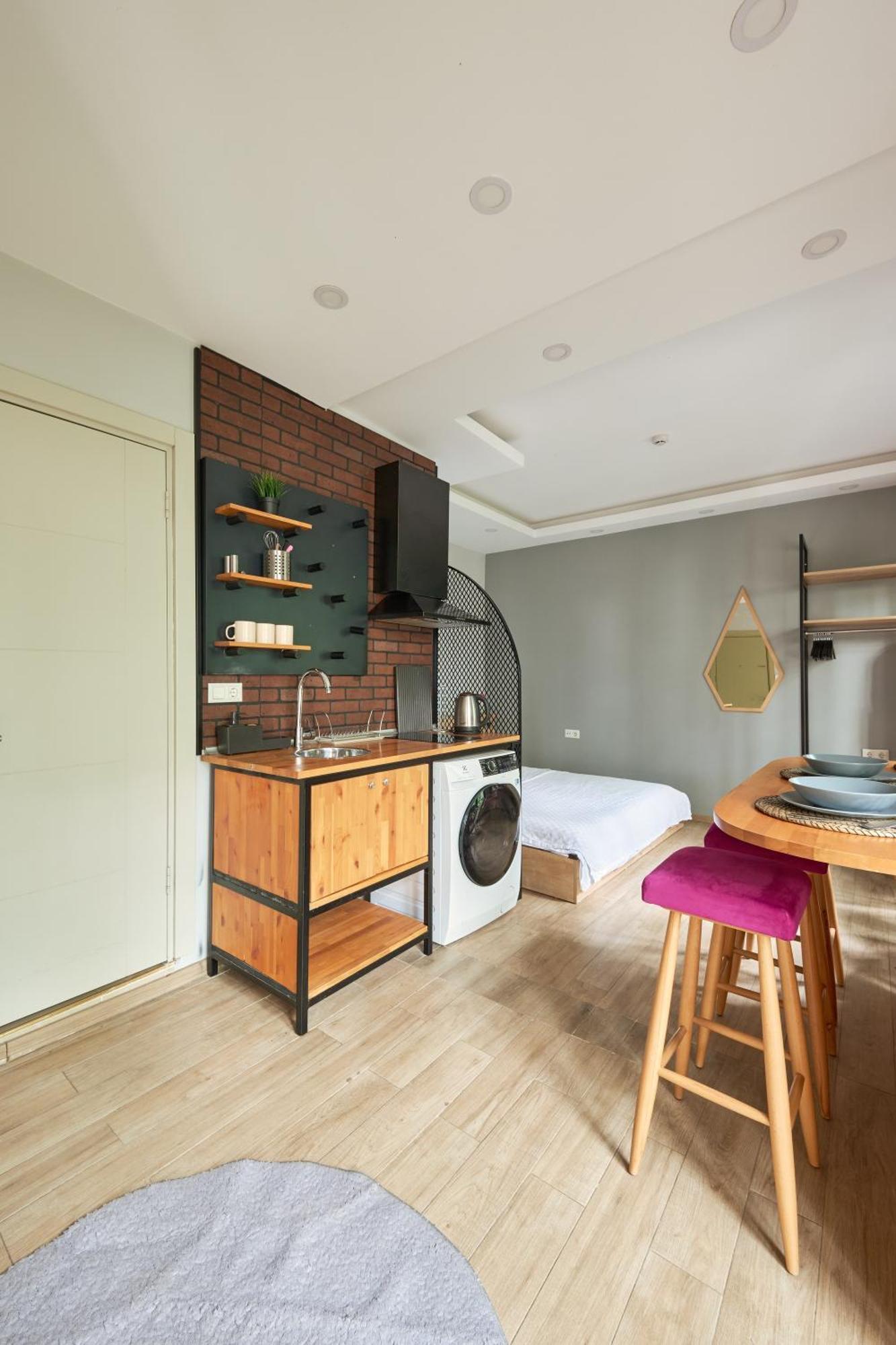 Appartement Briva à Istambul Extérieur photo