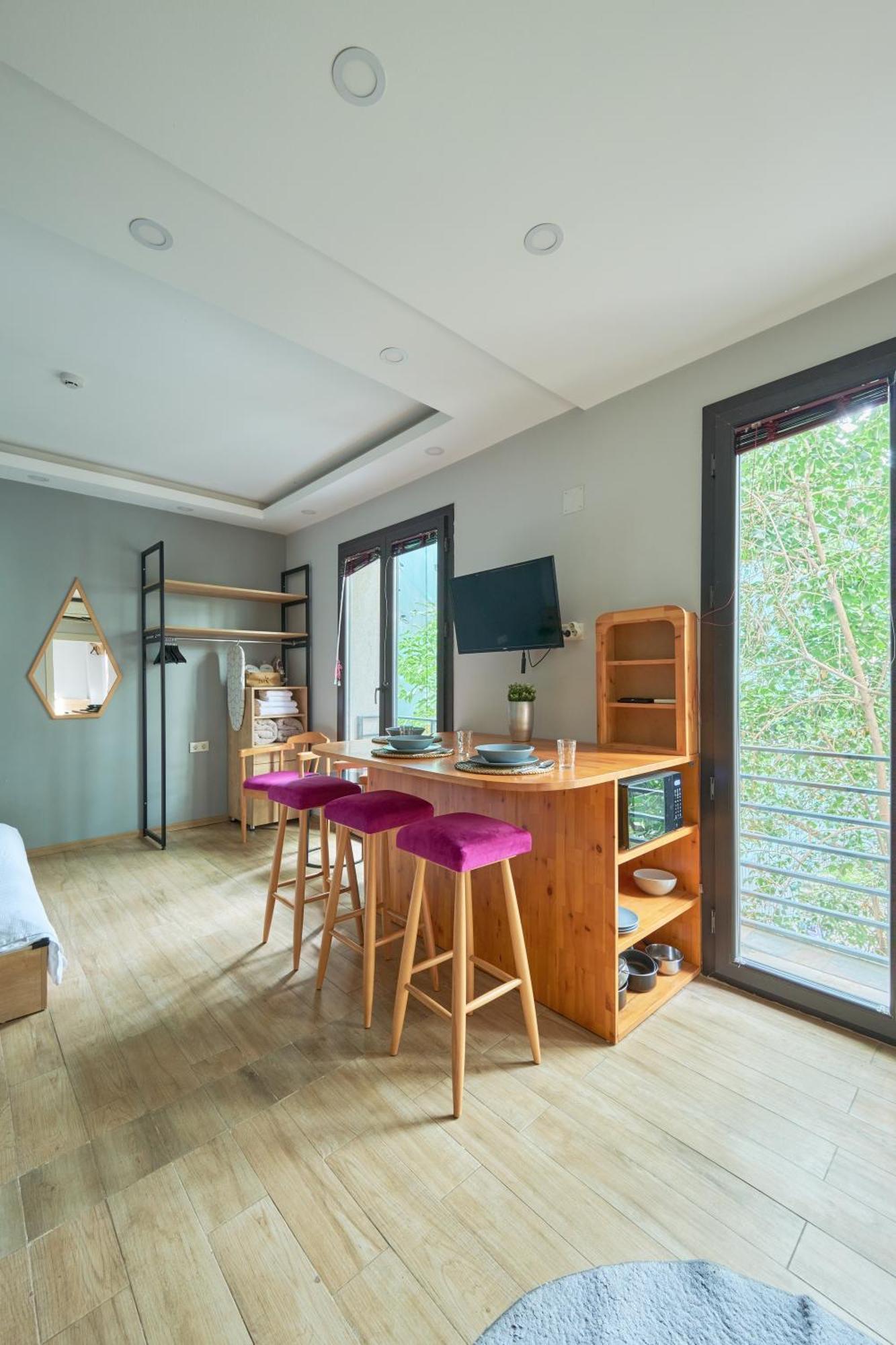 Appartement Briva à Istambul Extérieur photo
