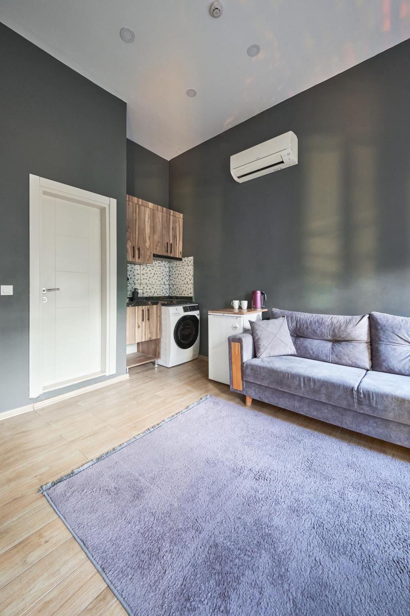 Appartement Briva à Istambul Extérieur photo