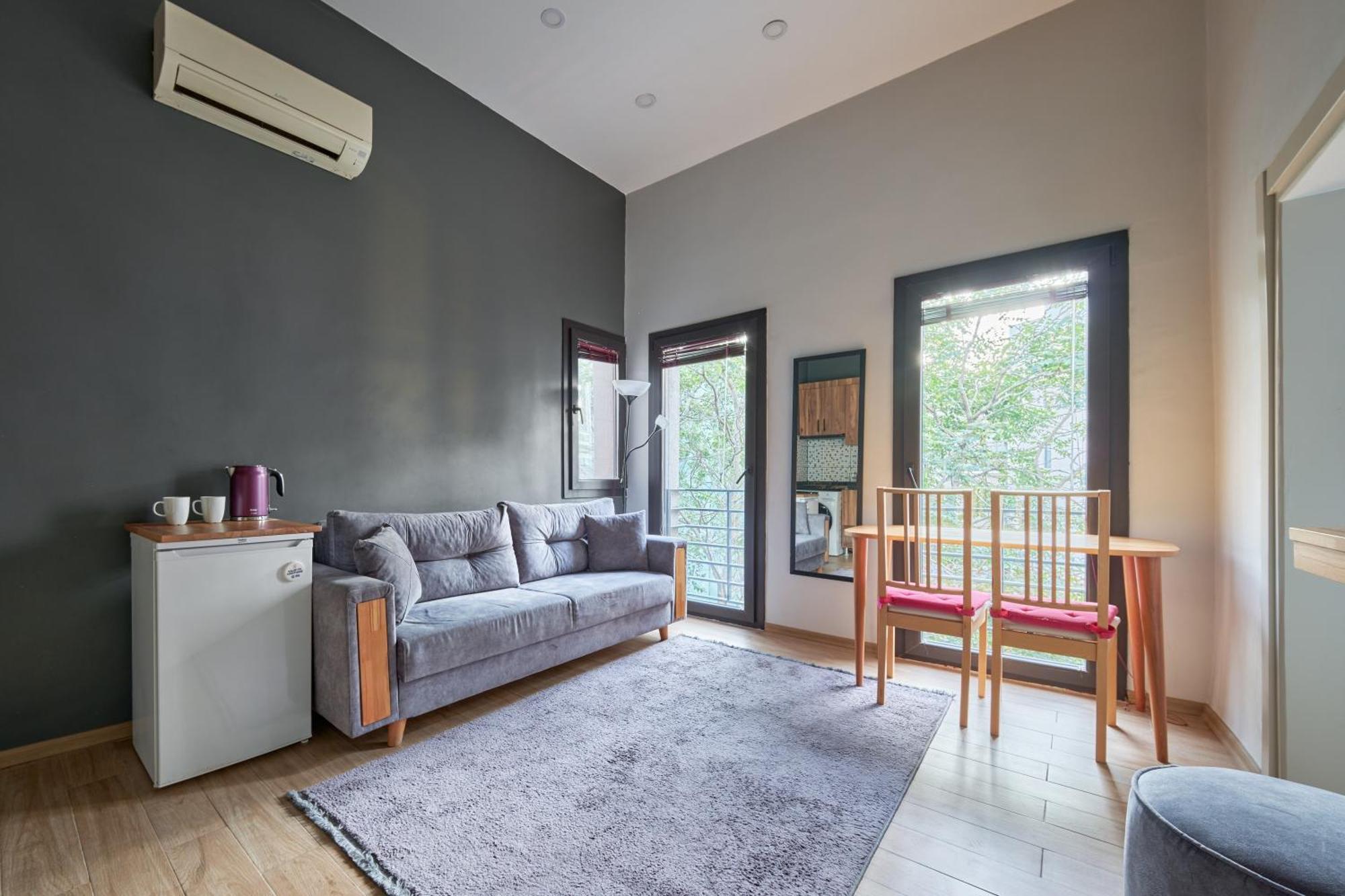 Appartement Briva à Istambul Extérieur photo