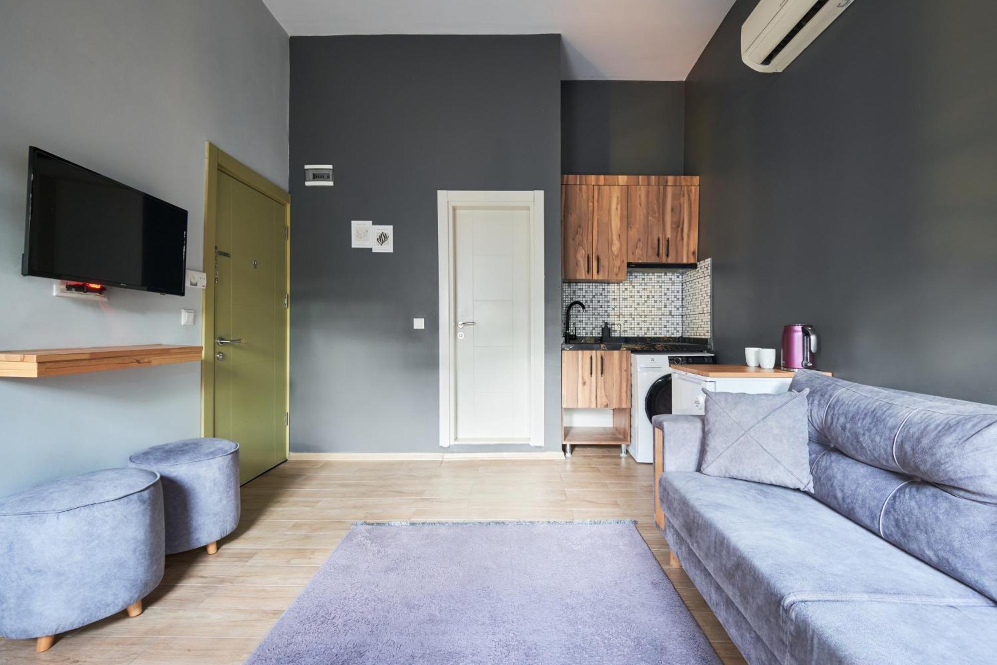 Appartement Briva à Istambul Extérieur photo