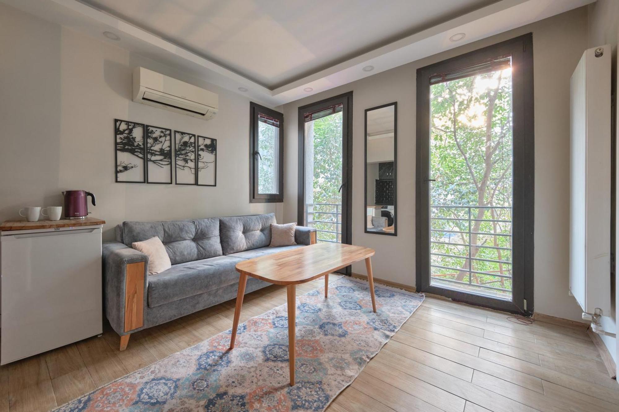Appartement Briva à Istambul Extérieur photo